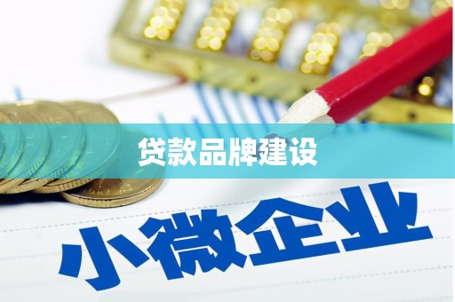 宜宾贷款品牌建设