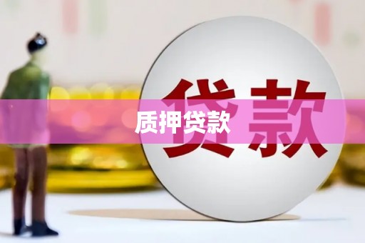 宜宾质押贷款