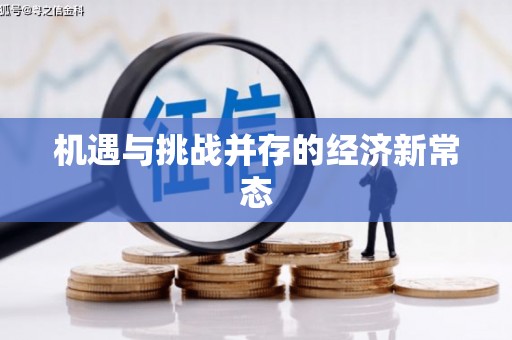 宜宾机遇与挑战并存的经济新常态