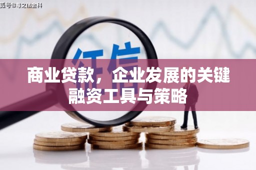 宜宾商业贷款，企业发展的关键融资工具与策略