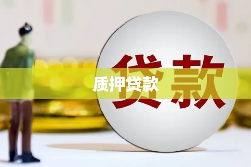 宜宾质押贷款
