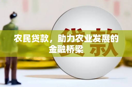 宜宾农民贷款，助力农业发展的金融桥梁