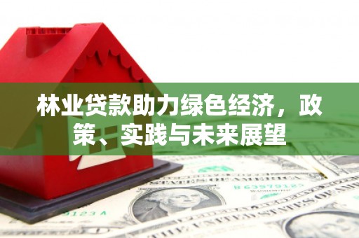 宜宾林业贷款助力绿色经济，政策、实践与未来展望