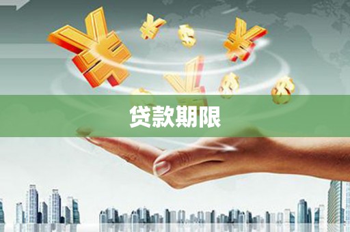 宜宾贷款期限