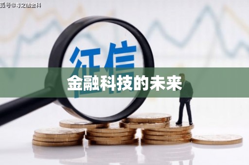 宜宾金融科技的未来