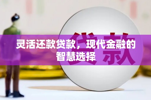宜宾灵活还款贷款，现代金融的智慧选择