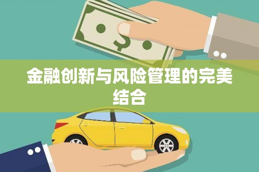 宜宾金融创新与风险管理的完美结合
