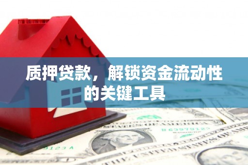 宜宾质押贷款，解锁资金流动性的关键工具