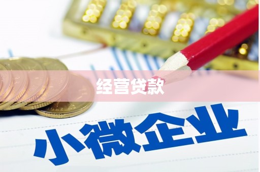 宜宾经营贷款