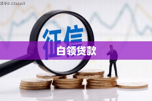 宜宾白领贷款