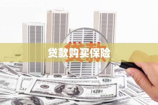 宜宾贷款购买保险