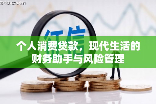 宜宾个人消费贷款，现代生活的财务助手与风险管理