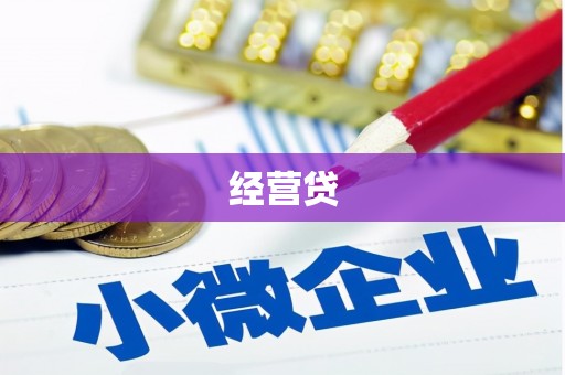 宜宾经营贷