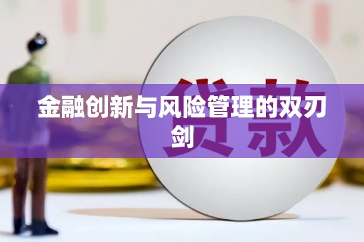 宜宾金融创新与风险管理的双刃剑