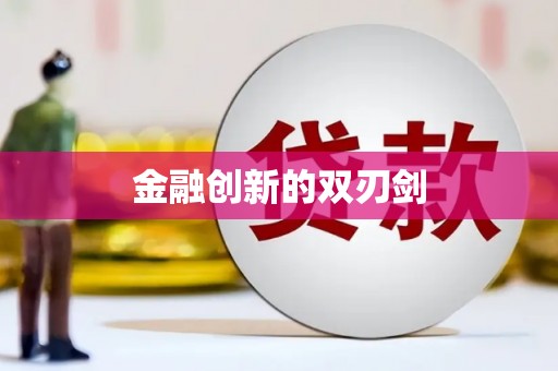 宜宾金融创新的双刃剑